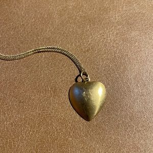 💖 Heart charm necklace